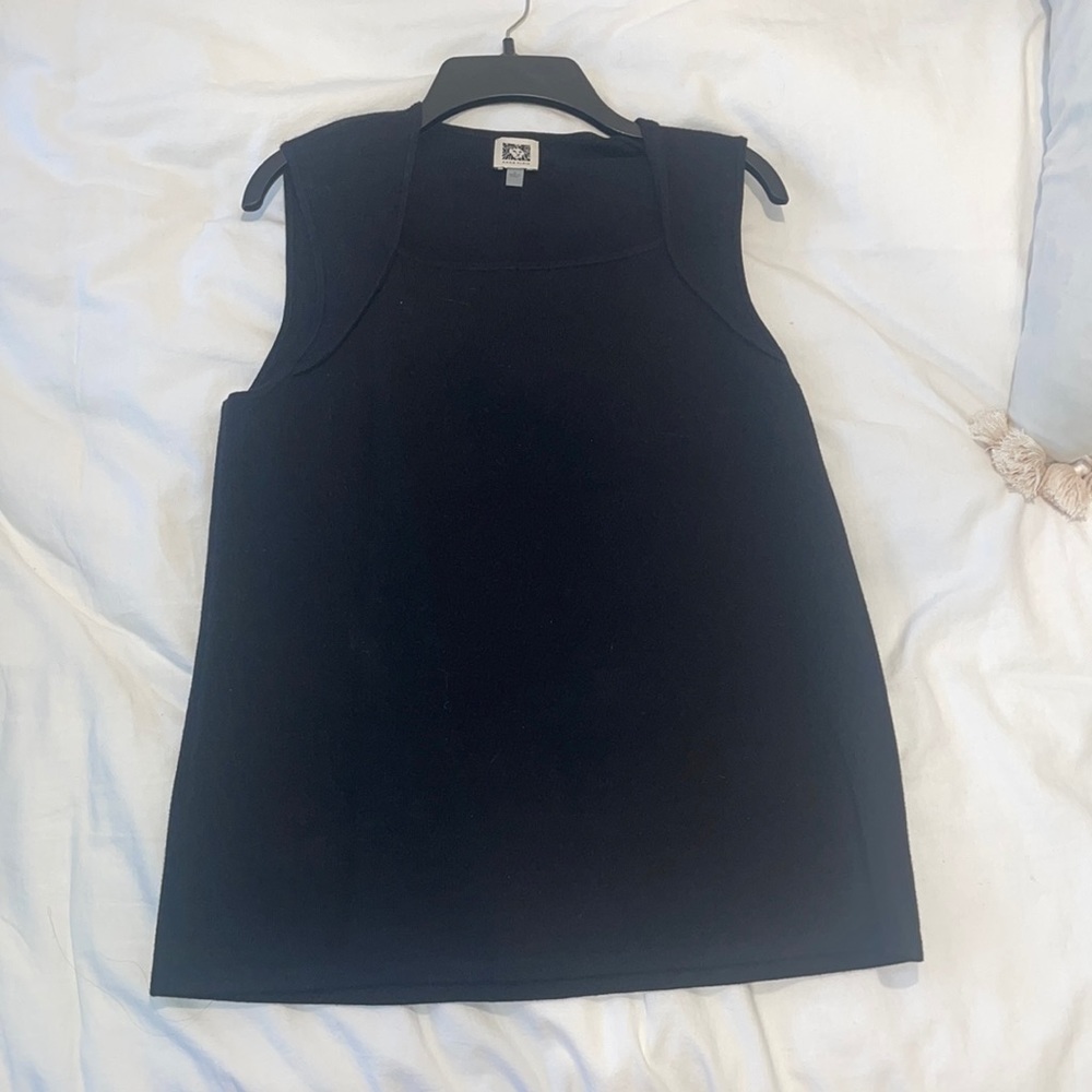 Anne Klein sleeveless top